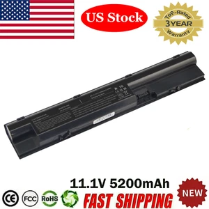 FP06 FP09 Battery for HP Probook 440 450 445 470 455 G0 G1 707616-851 707617-421 - Picture 1 of 8