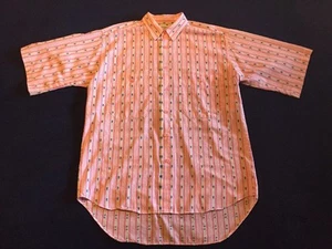 Vintage Levis International Collection Short Sleeve Shirt Medium Very Nice - Picture 1 of 12