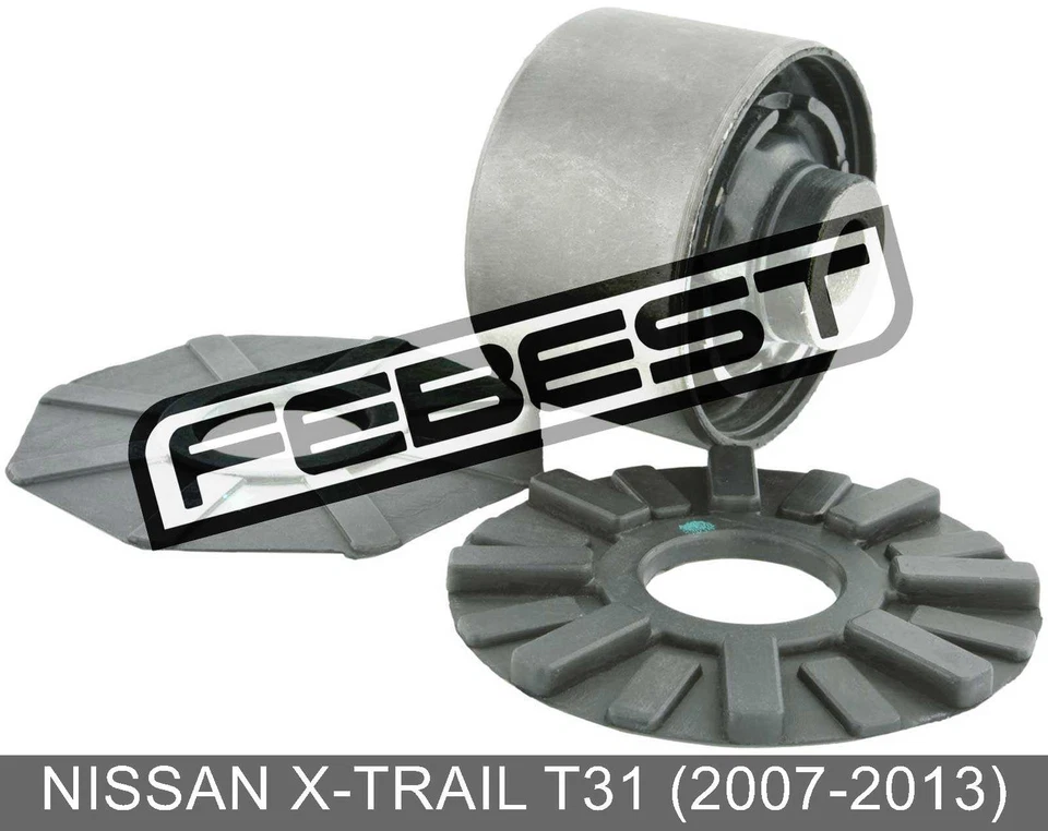 Arm Bushing For Rear Arm For Nissan X-Trail T31 (2007-2013) - Image 1 of 1