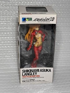 Wave Evangelion Asuka Langley Shikinami Test Plug Suit Ver 1/10 Scale Figure 7 - Picture 1 of 6
