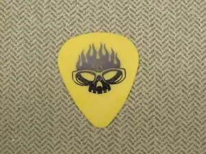 Guitar Pick from Noodles of the Offspring from Pier 17 in New York, NY 5/17/2022 - Picture 1 of 7