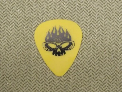 Guitar Pick from Noodles of the Offspring from Pier 17 in New York, NY 5/17/2022 - Image 1 of 4