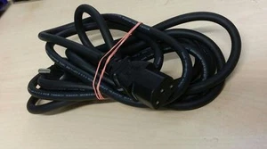 SONY PLAYSTATION 3 STROMKABEL / NETZSTECKER / NETZTEIL für FAT SCHWARZ - Bild 1 von 1
