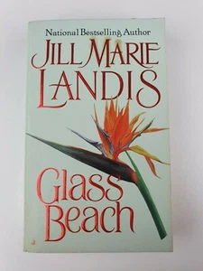 Glass Beach by Jill Marie Landis (Paperback 1998) Romance Novel - Picture 1 of 8