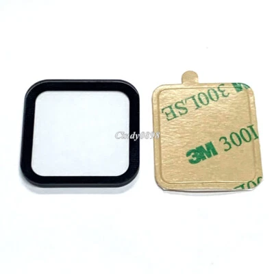NEW Front screen Lens Protector glass For GoPro Hero 10/9/8/7/6/5 Camera + Tape - Image 1 of 4