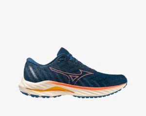 REDUCED | Mizuno Wave Inspire 19 Mens Running Shoes (D Standard) (55) - Picture 1 of 19