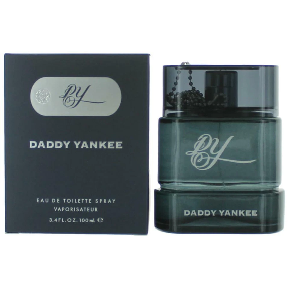 Daddy Yankee by Daddy Yankee For Men 3.4 oz Eau de Toilette Spray In Box SEALED - Image 1 of 1