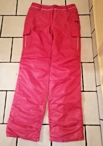 Auffällige Hose mit -Effekt Gr. 40 --M--Pinklady Damen Basic-Jeans Pants Puma - Picture 1 of 5