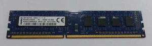 Kingston ACR16D3LU1KDG/2G Single 2GB 240 Pin DDR3L PC3L-12800U Desktop RAM Used - Picture 1 of 5