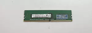 726717-B21 HPE 4GB (1x4GB) Single Rank x8 DDR4-2133 Registered Memory Kit - Picture 1 of 3