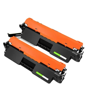 2PK CRG051 BLK Laser Toner Cartridges For Canon 051 ImageCLASS MF267dw MF269dw - Picture 1 of 3