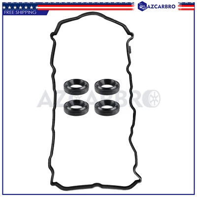 Junta de cubierta de válvula de 2,5 L para Nissan Altima Nissan Sentra Nissan Rogue 2008-2012 Foto 1 de 4