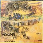 Dennis Brown ‎– Visions - Laser ‎– LAS L4 - Vinyl