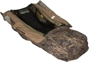 AVERY GHG GROUND FORCE LAYOUT GROUND HUNTING BLIND MAX 7 CAMO - Picture 1 of 1