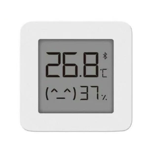 Xiaomi Mijia LCD Bluetooth Thermometer Hygrometer 2 Temperature Humidity Monitor - Picture 1 of 4