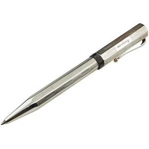 Montegrappa Eleganza 925er Silber Kugelschreiber Drehmechanik Classic - Bild 1 von 10