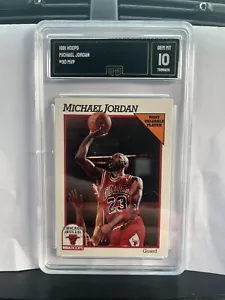 GMA 10 Edelstein neuwertig MICHAEL JORDAN 1991/92 REIFEN Chicago Bulls LEGEND HOF! - Bild 1 von 1