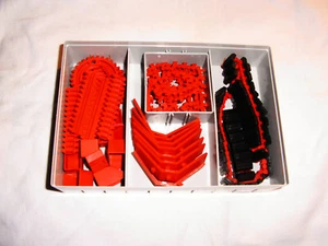 Fishing equipment bundle movement, in sorting box, really much!! - Picture 1 of 1
