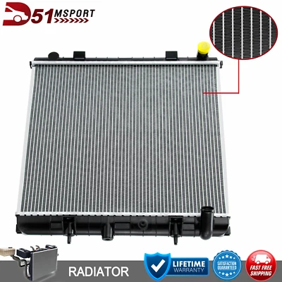 Enfriador de radiador para Land Rover Range Rover P38 1999-2002 4,0 L 4,6 L PCC106850 Foto 1 de 4