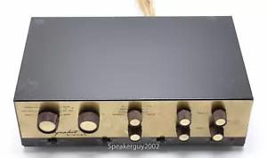 Vintage Dynaco PAS-2 Stereo Tube Preamplifier / KT1 - Picture 1 of 8