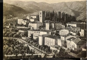 Montecatini Alto, Italy - Stamped & Posted 1959 - Buy 3+ save15% - Picture 1 of 2