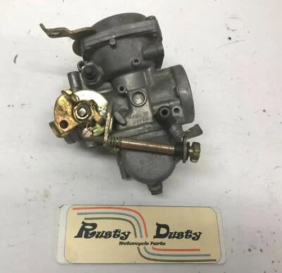 Carburador Harley Davidson Mic Mikuni Kogyo Japón 45400 C022 Foto 1 de 4
