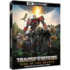 TRANSFORMERS RISE OF THE BEASTS UHD 4K