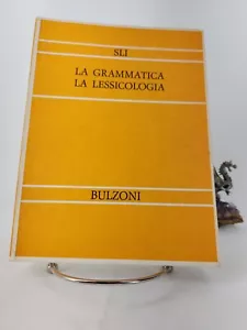 La grammatica la lessicologia, Francesco Agostini 1972 - Picture 1 of 9