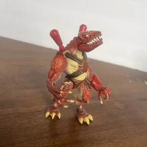 2003 Duel Masters Shogakukan Wizards Fire Sweeper Burning Hellion Action Figure - Picture 1 of 3