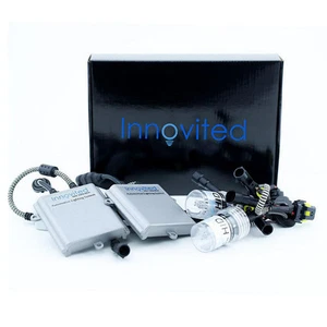 Innovited HID XENON 55W Conversion Kit H1 H4 H7 H10 H11 H13 9005 9006 9007 Xenon - Picture 1 of 5