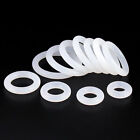 Food Grade O-Rings White Silicone Ø3.5Mm (Od=87~400) O Ring Seals Gasket Washer