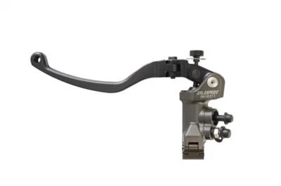 Cilindro maestro de embrague Galespeed 17 mm RM palanca regular abrazadera de espejo de 17 mm Foto 1 de 2