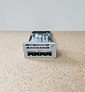 Cisco C9200-NM-4X • Network Module • 4x 10GB • Catalyst 9200 Series - Picture 1 of 1