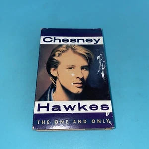 Chesney Hawkes - The One And Only - 1991 Cassette Tape Single - Imagen 1 de 3
