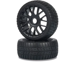Carson 1:8 Reifen Set On-Road 4S 2St. - Bild 1 von 1