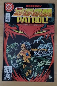 DC Comics 1987 - The Doom Patrol - #2 - Foto 1 di 3