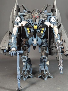 Transformers Revenge Of The Fallen Jetfire complete Hasbro ROTF Leader Class - Picture 1 of 4