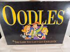 1993 Milton Bradley OODLES Board Game W/Working Timer And Instruction Manual.