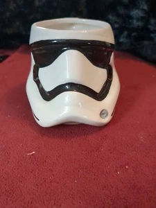 Star Wars The Force Awakens White Storm Trooper  Ceramic Coffee Mug New With Tag - Picture 1 of 4