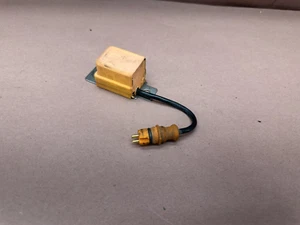 BMW E34 535I E36 E32 3.5L M30 Engine Bay Impact Sensor Module Unit OEM #91300 - Picture 1 of 8