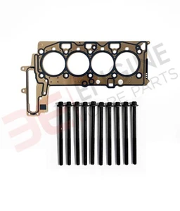 FOR BMW N47D20C N47D20D 1995cc 2011 CYLINDER HEAD GASKET + BOLT SET - Picture 1 of 8