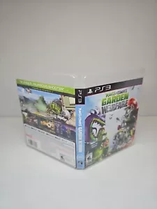 Plants vs Zombies: Garden Warfare (Playstation 3 PS3, 2014) kein Handbuch - Bild 1 von 1
