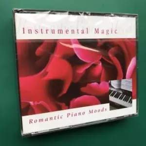 Various - ROMANTIC PIANO MOODS CD (2012) Audio Quality Guaranteed Amazing Value - Picture 1 of 8