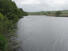 Photo 6x4 The River Laune Ballymacprior Looking north-east, downstream. c2009