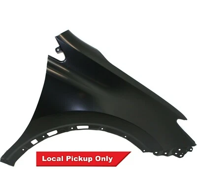 New Passenger Side Fender For Japan Built 2013-2018 Toyota Rav4 TO1241245 - Image 1 of 4