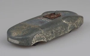 MÄRKLIN (5521-17) Mercedes Benz W25 auto da record 1936 argento - Foto 1 di 4