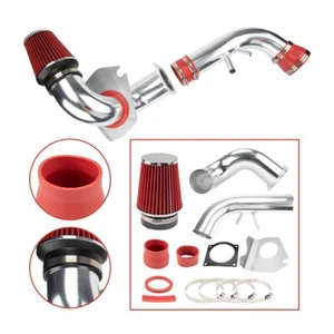 Kit de inducción sistema de admisión de aire frío para Ford Mustang 96-2004 4,6 L V8 2003 2002 - Imagen 1 de 13