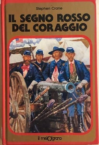 Il segno rosso del coraggio di Stephen Crane, 1976, Il Melograno - Picture 1 of 1