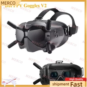 For DJI FPV Goggles V2 with Stunning Micro-OLED Screens - Free Shipping 95% New - Picture 1 of 6