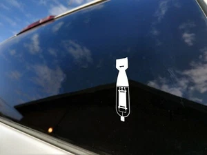 Foo Fighters Echoes, Silence, Patience & Grace Vinyl Decal Window Sticker - Picture 1 of 2